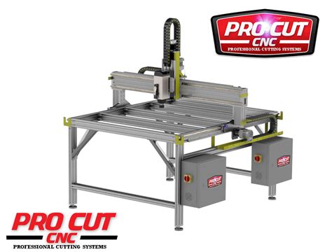 cnc table kit|PRO4400P 4'x4' PLASMA READY TABLE .